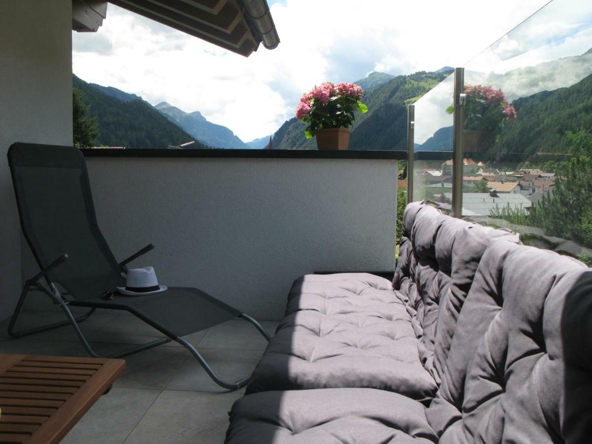 Haus Am See Ried im Oberinntal Bagian luar foto
