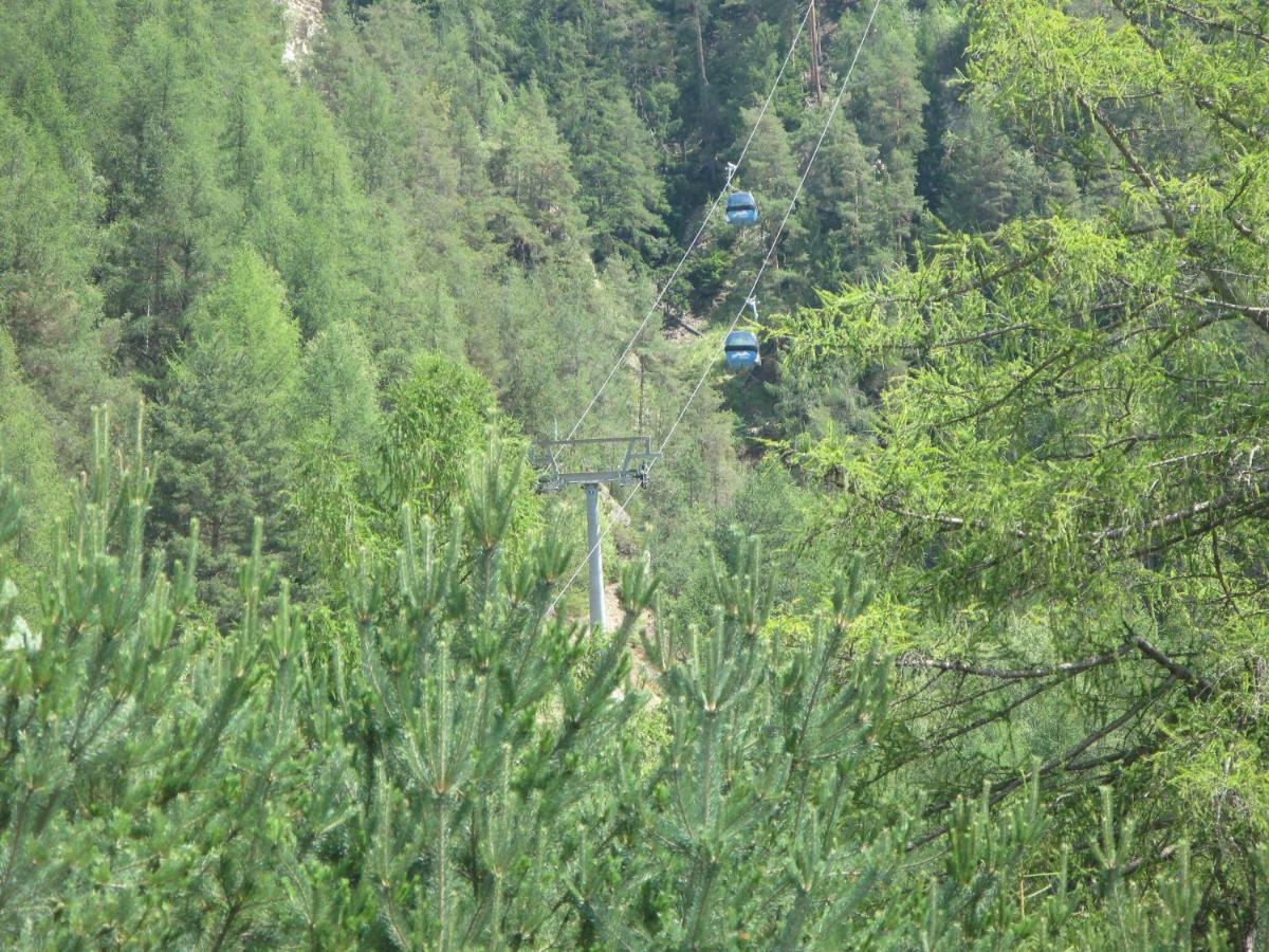Haus Am See Ried im Oberinntal Bagian luar foto